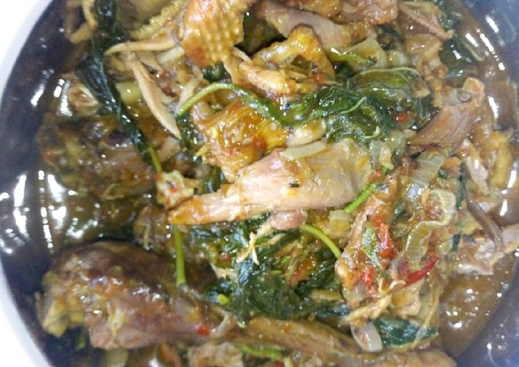 Simple Tips To Chicken pepper soup with spinach