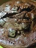 Brownies choco tango moist simpel