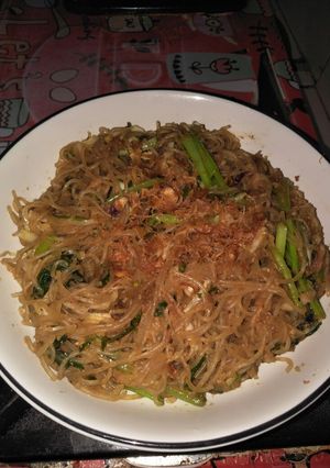 Foto resep Bihun goreng kampung