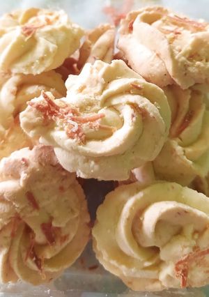 Foto resep Semprit Keju