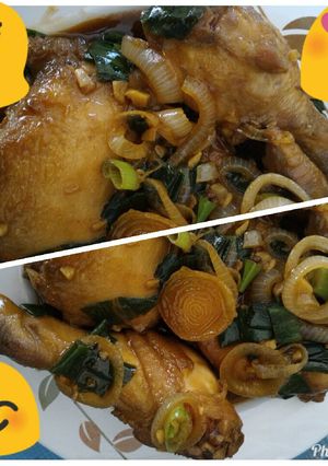 Foto resep Ayam saos mentega