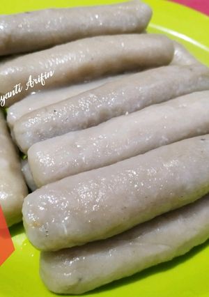Foto resep Pempek Teri Medan