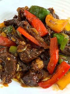 Foto resep BlackPepper Beef (Sapi Lada Hitam)