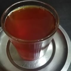 A picture of Kadha (immunity booster).