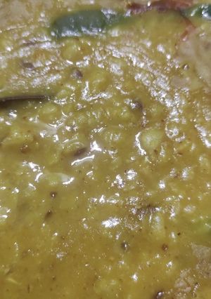 ছোলার ডাল(cholar dal recipe in Bengali) রেসিপির প্রধান ছবি