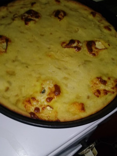 Una foto de Sopa paraguaya