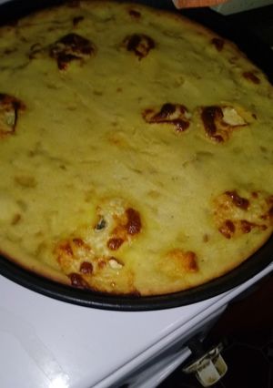 Una foto de Sopa paraguaya