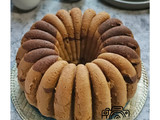 Bolu Pandan Coklat
