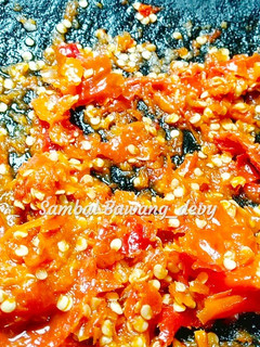 Foto resep Sambal Bawang