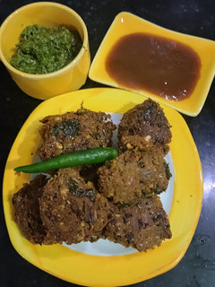 काले चने के पकौड़े रेसिपी मुख्य फोटो