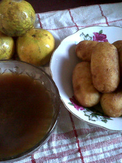 Foto resep Kue Kroket Singkong