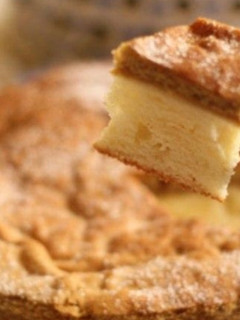 صورة لوصفة كيكة البابروتي