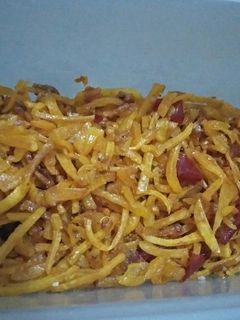 Foto resep Ubi Mustofa