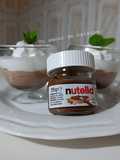 No-Bake Eggless Chocolate Mousse 🥄