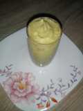 Banana ovacado smoothie