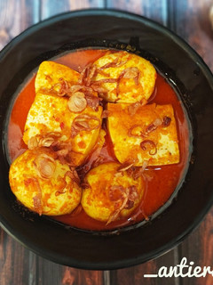 Foto resep Gulai Tahu Telur