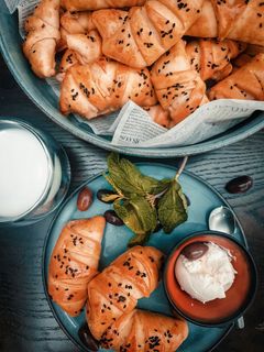 صورة لوصفة مخبوزات خفيفه