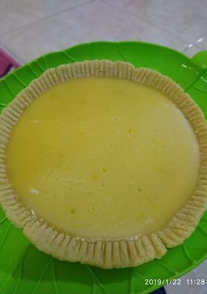 Foto resep Pai susu teflon