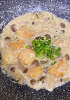 Foto resep Sop Tofu Goreng