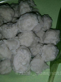 Foto resep Bakso Ayam Homemade