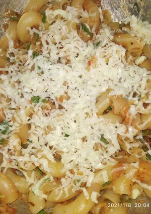 ચીઝ પાસ્તા(Cheese pasta Recipe in Gujarati) રેસીપી મુખ્ય ફોટો