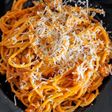Espaguetis con carne picada y tomate en Olla GM D