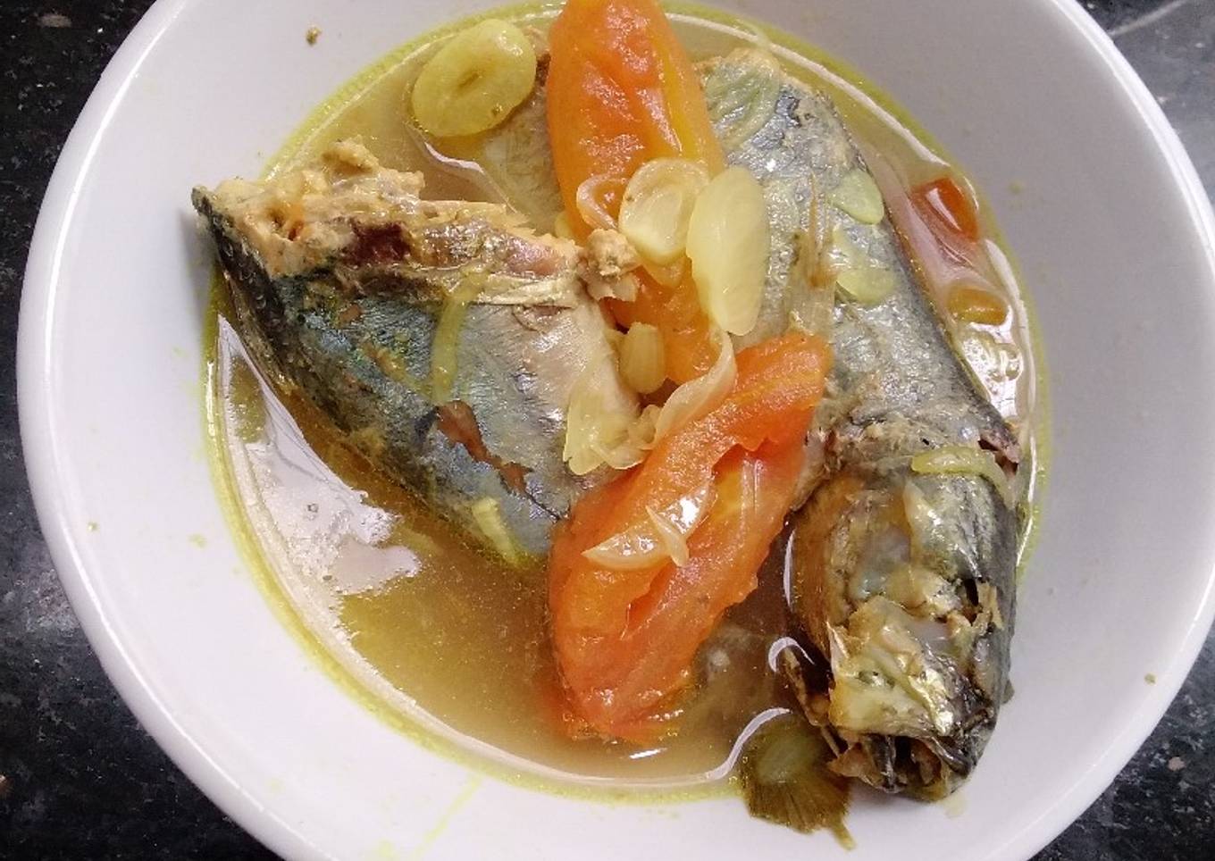 Pindang ikan kembung