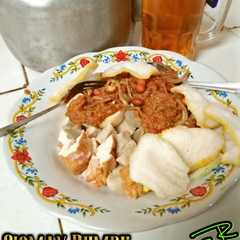 รูปของ Siomay Bumbu Kacang Teri