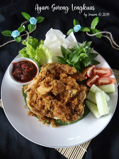 Foto resep Ayam Goreng Lengkuas