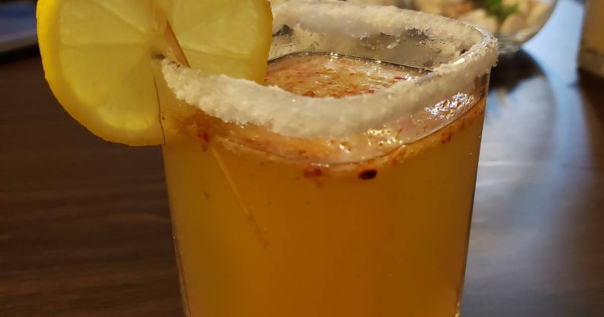 Matador Michelada Chile & Limon