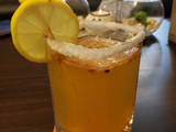 Michelada chilena 🌶️🍺