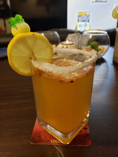 Una foto de Michelada chilena 🌶️🍺