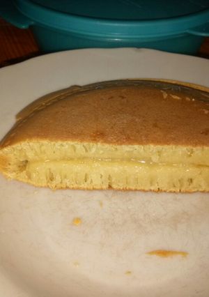 Foto resep Martabak Manis teflon ala bumil