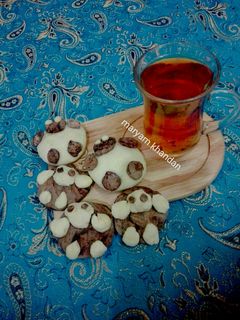 عکسی از دستور کوکی ببعی🐑 (عید قربان)