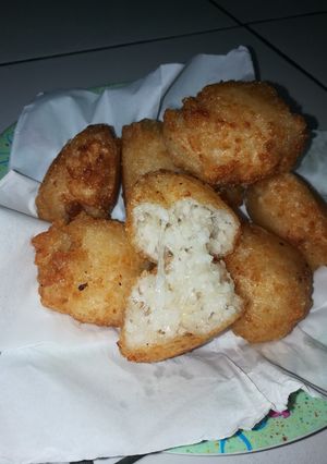 Foto resep Cireng nasi