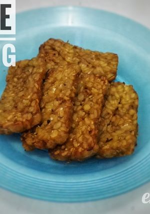 Foto resep 4. Tempe Goreng