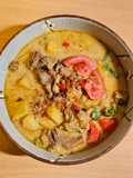 Soto Betawi Susu
