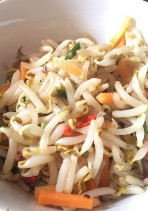Foto resep Tumis Tauge