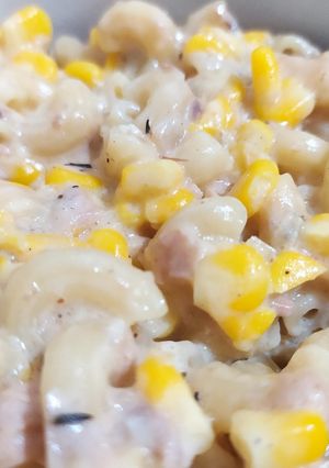 Foto resep Tuna Cheese Macaroni (TCM)
