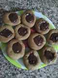 حلوى بالنوتيلا 😋🍫