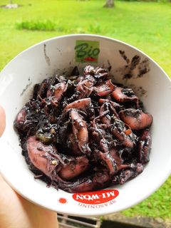 Foto resep Cumi asem