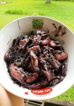 Foto resep Cumi asem