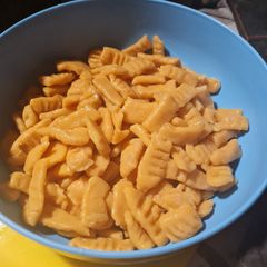 A picture of Sweet Potato Gnocchi.