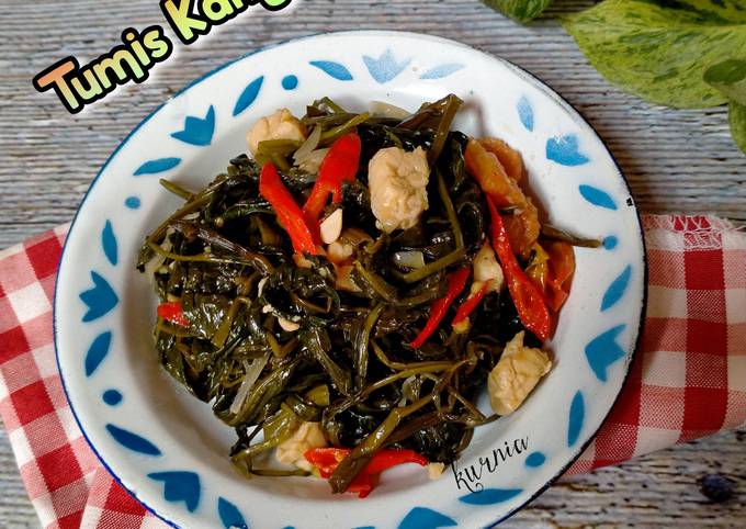 Panduan Membuat Resep Tumis Kangkung