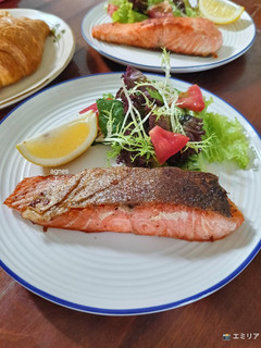 Foto resep Salmon Steak