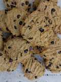 Cookies Flocons D'avoine Chocolate