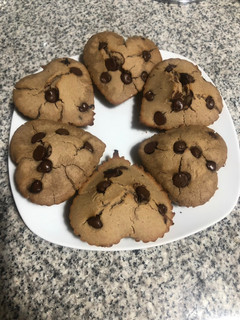 Una foto de Cupcake de chocolate (sin gluten)