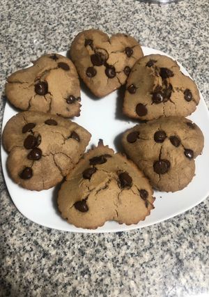 Una foto de Cupcake de chocolate (sin gluten)