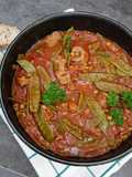 Navarin d'Agneau with Vegetables