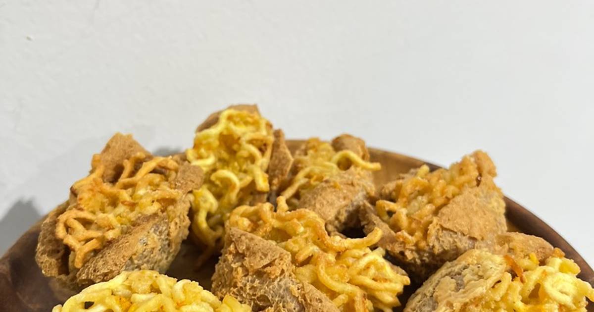 Resep Tahu Walik Mie Dijamin Nikmat dan Mudah